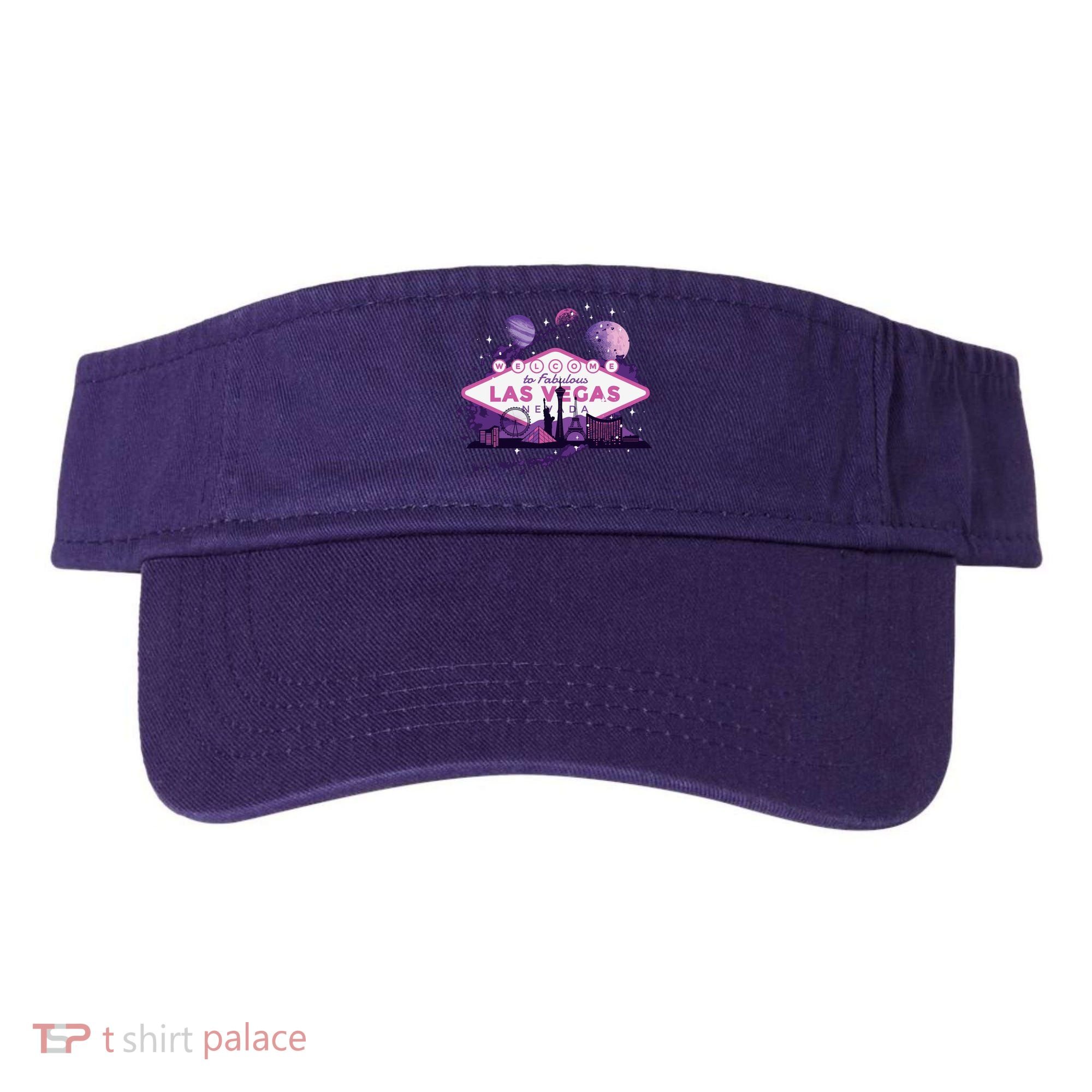 Welcome To Fabulous Las Vegas Visor