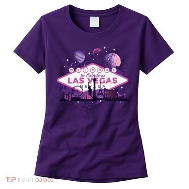Welcome To Fabulous Las Vegas Women's T-Shirt