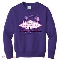 Welcome To Fabulous Las Vegas Kids Sweatshirt thumb 0