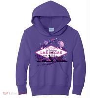 Welcome To Fabulous Las Vegas Kids Hoodie thumb 0