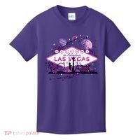 Welcome To Fabulous Las Vegas Kids T-Shirt thumb 0