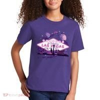 Welcome To Fabulous Las Vegas Kids T-Shirt thumb 2