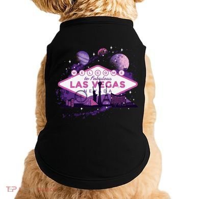 Welcome To Fabulous Las Vegas Universe Doggie Tank
