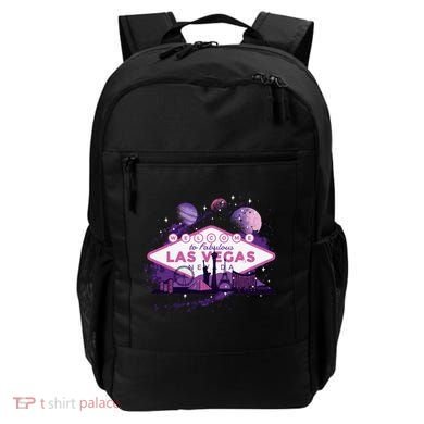 Welcome To Fabulous Las Vegas Universe Backpack
