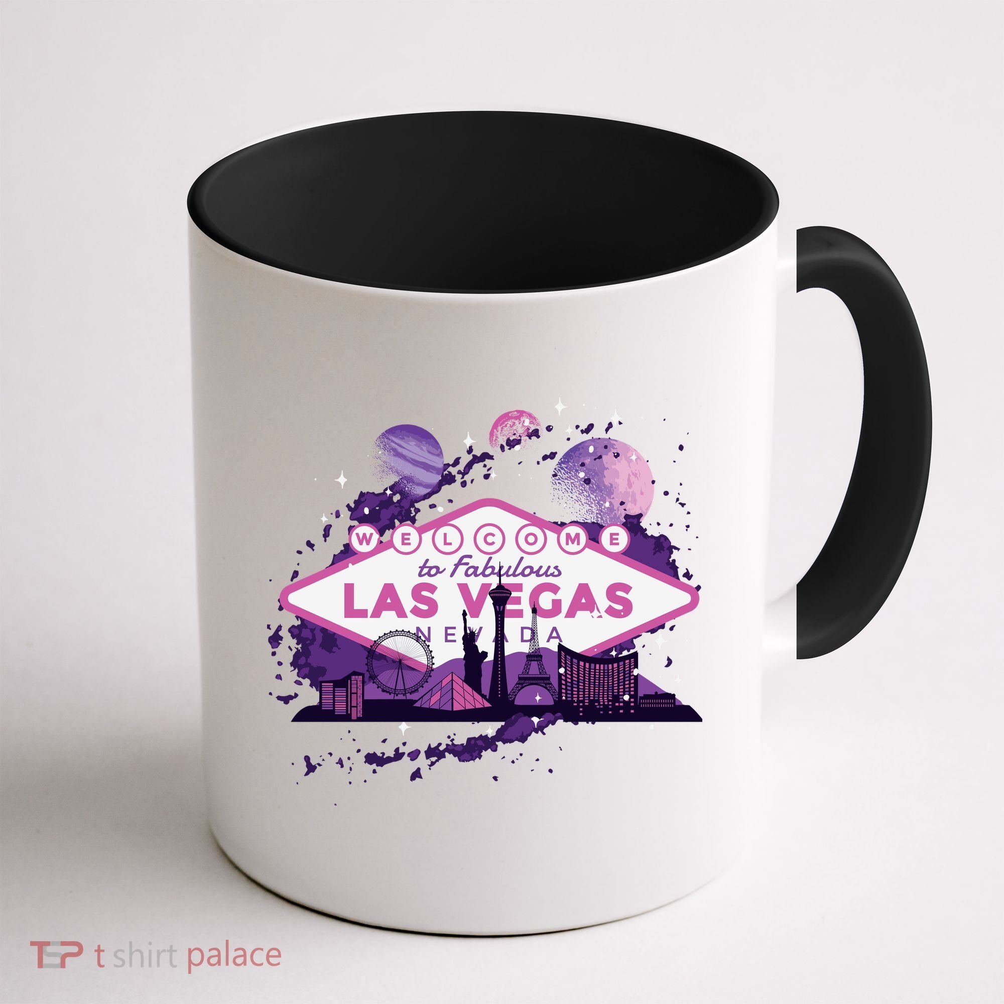 Welcome To Fabulous Las Vegas Universe Coffee Mug