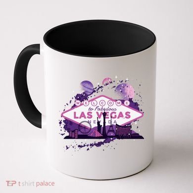 Welcome To Fabulous Las Vegas Universe Coffee Mug