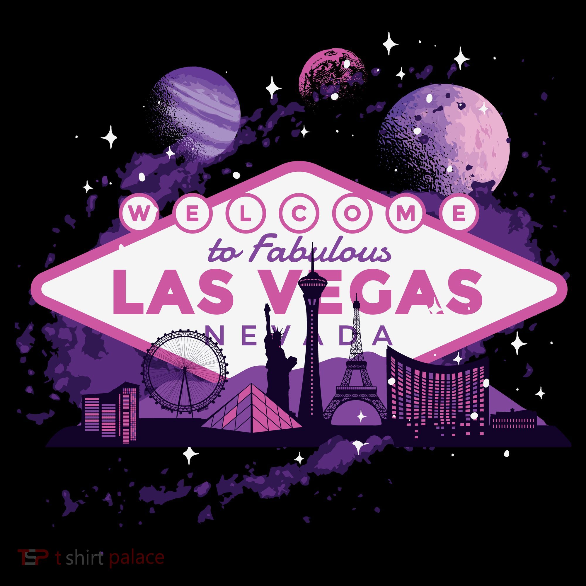 Welcome To Fabulous Las Vegas Universe Coffee Mug