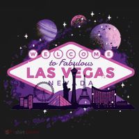 Welcome To Fabulous Las Vegas Universe Women's Hoodie thumb 2