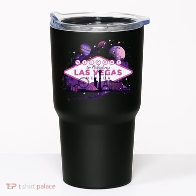 Welcome To Fabulous Las Vegas Universe Tumbler