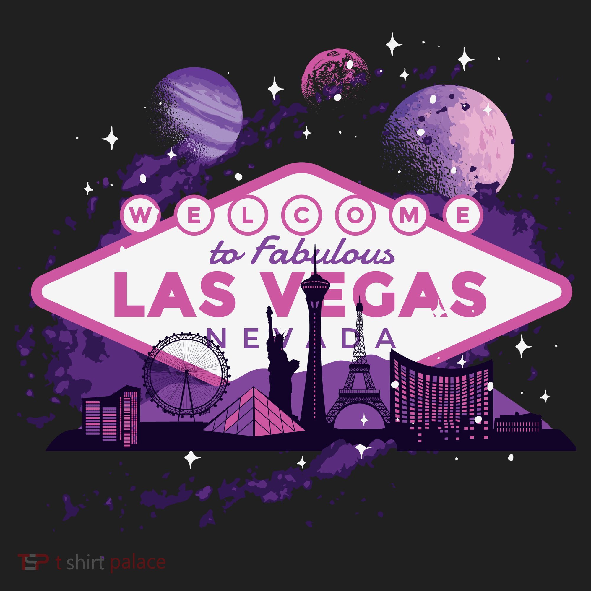 Welcome To Fabulous Las Vegas Universe Tumbler