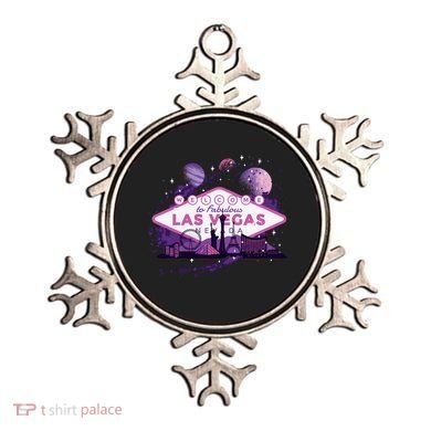Welcome To Fabulous Las Vegas Universe Ornament