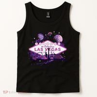 Welcome To Fabulous Las Vegas Universe Tank Top thumb 2