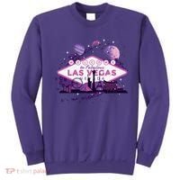 Welcome To Fabulous Las Vegas Universe Sweatshirt thumb 0