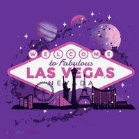 Welcome To Fabulous Las Vegas Universe Sweatshirt thumb 3