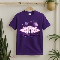 Welcome To Fabulous Las Vegas Universe T-Shirt thumb 2