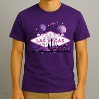 Welcome To Fabulous Las Vegas Universe T-Shirt thumb 3