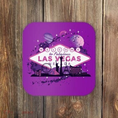 Welcome To Fabulous Las Vegas Universe Coaster