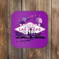 Welcome To Fabulous Las Vegas Universe Coaster thumb 0
