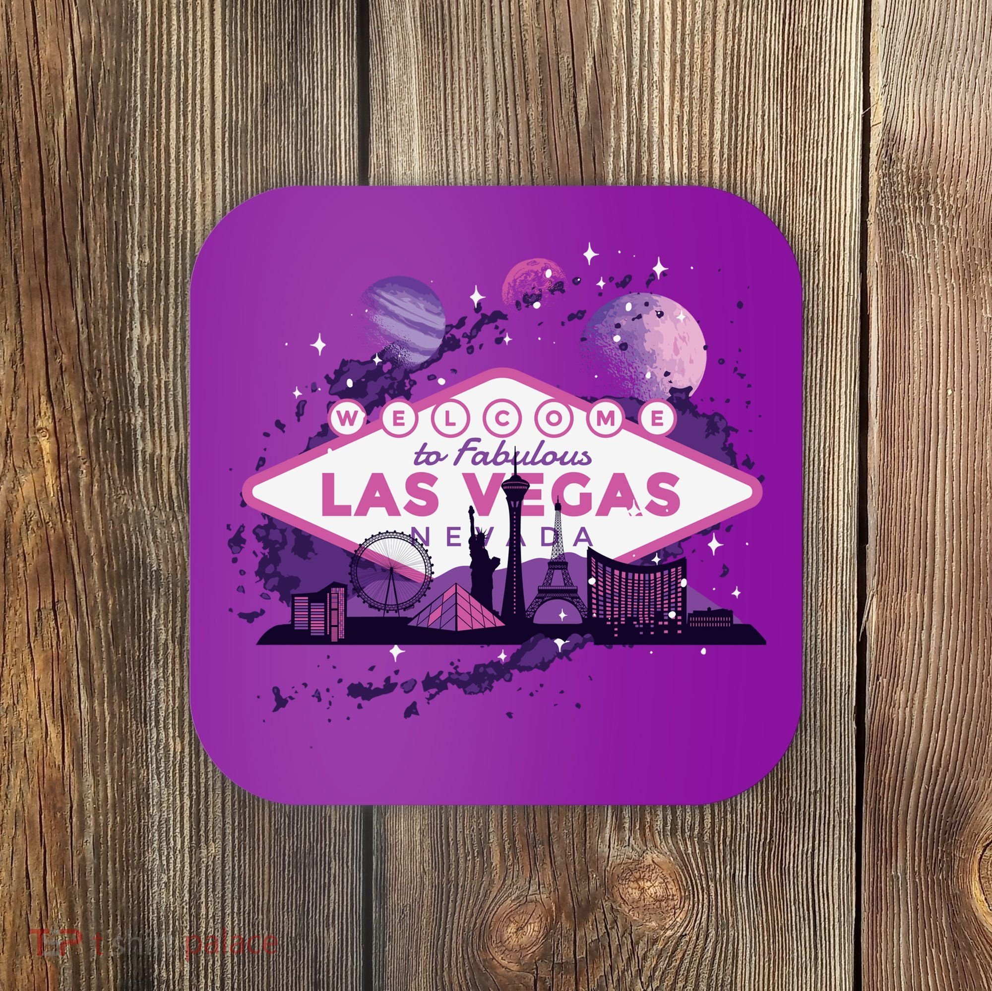 Welcome To Fabulous Las Vegas Universe Coaster