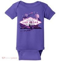 Welcome To Fabulous Las Vegas Universe Baby Bodysuit thumb 0