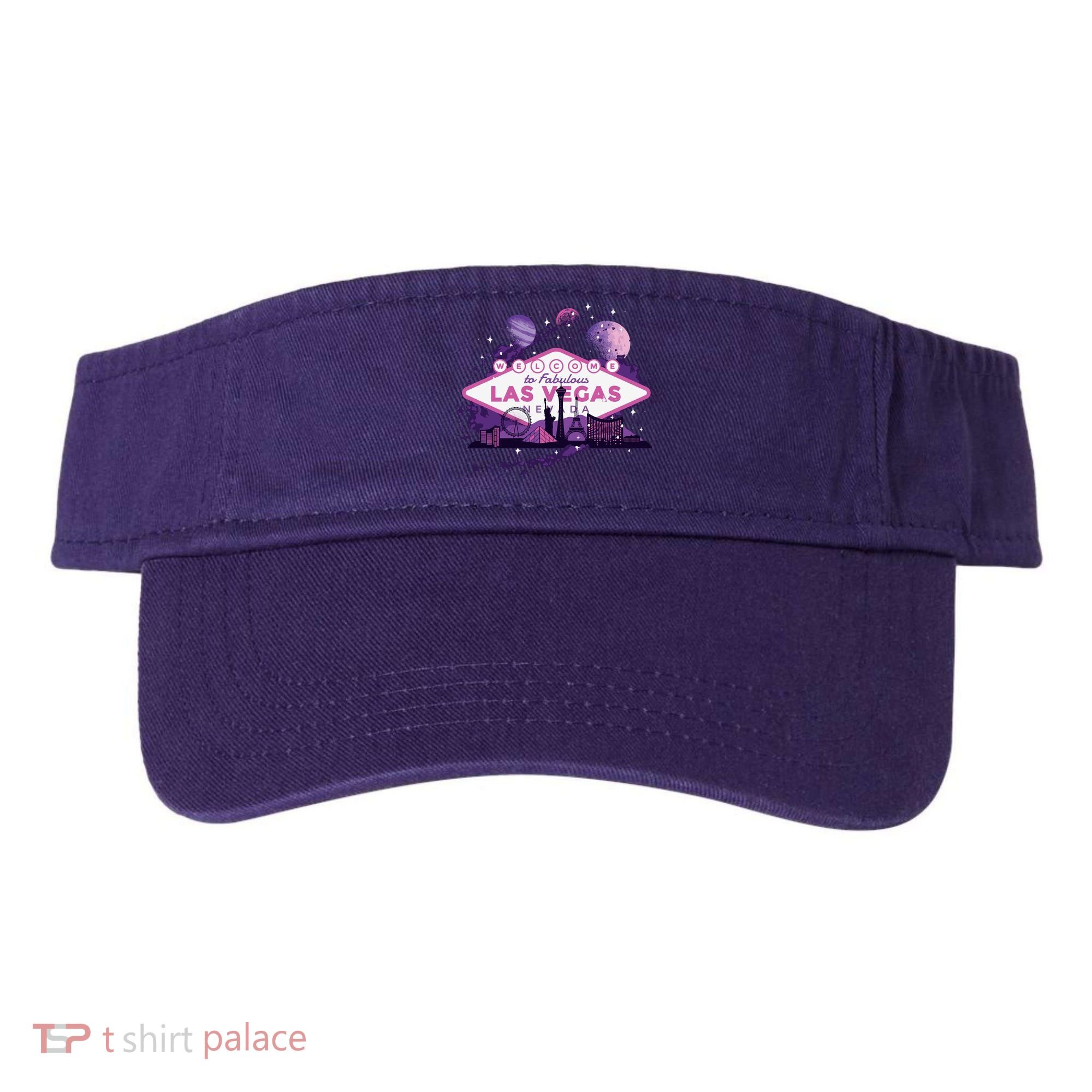 Welcome To Fabulous Las Vegas Universe Visor