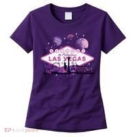 Welcome To Fabulous Las Vegas Universe Women's T-Shirt thumb 0