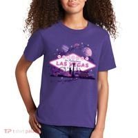 Welcome To Fabulous Las Vegas Universe Kids T-Shirt thumb 2