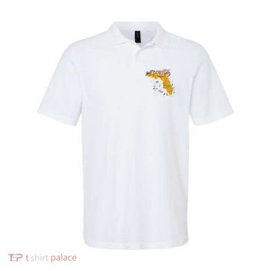 Welcome To Florida Cool Tourist Map Polo