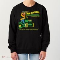 Welcome To Four Season Total Landscaping Philadelphia Women's Sweatshirt thumb 0