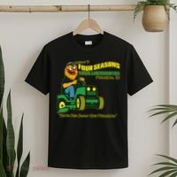 Welcome To Four Season Total Landscaping Philadelphia T-Shirt thumb 2