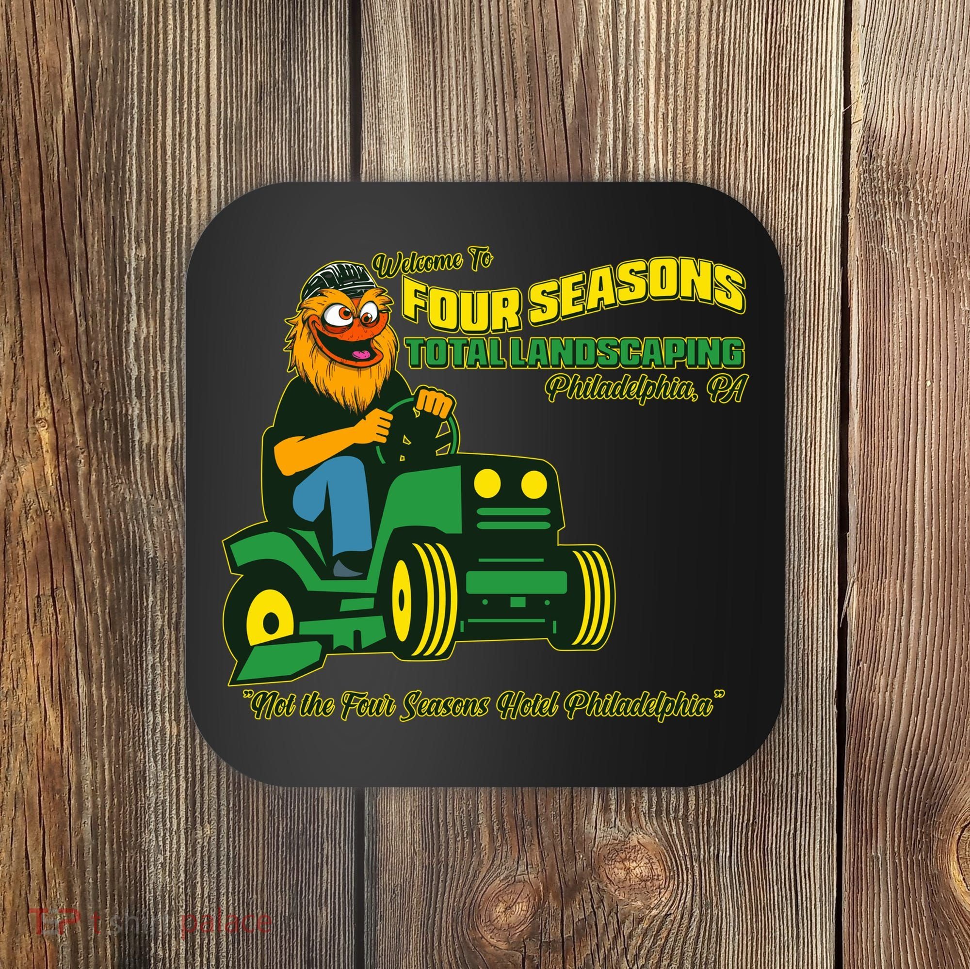 Welcome To Four Season Total Landscaping Philadelphia Coaster
