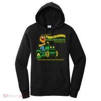 Welcome To Four Season Total Landscaping Philadelphia Women's Hoodie thumb 0