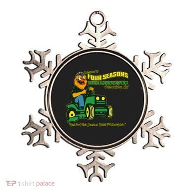 Welcome To Four Season Total Landscaping Philadelphia Ornament