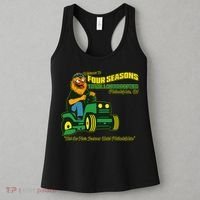 Welcome To Four Season Total Landscaping Philadelphia Women's Tank Top thumb 3