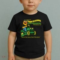 Welcome To Four Season Total Landscaping Philadelphia Toddler T-Shirt thumb 2
