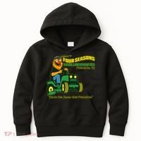 Welcome To Four Season Total Landscaping Philadelphia Kids Hoodie thumb 0