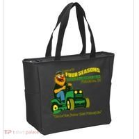 Welcome To Four Season Total Landscaping Philadelphia Tote Bag thumb 2