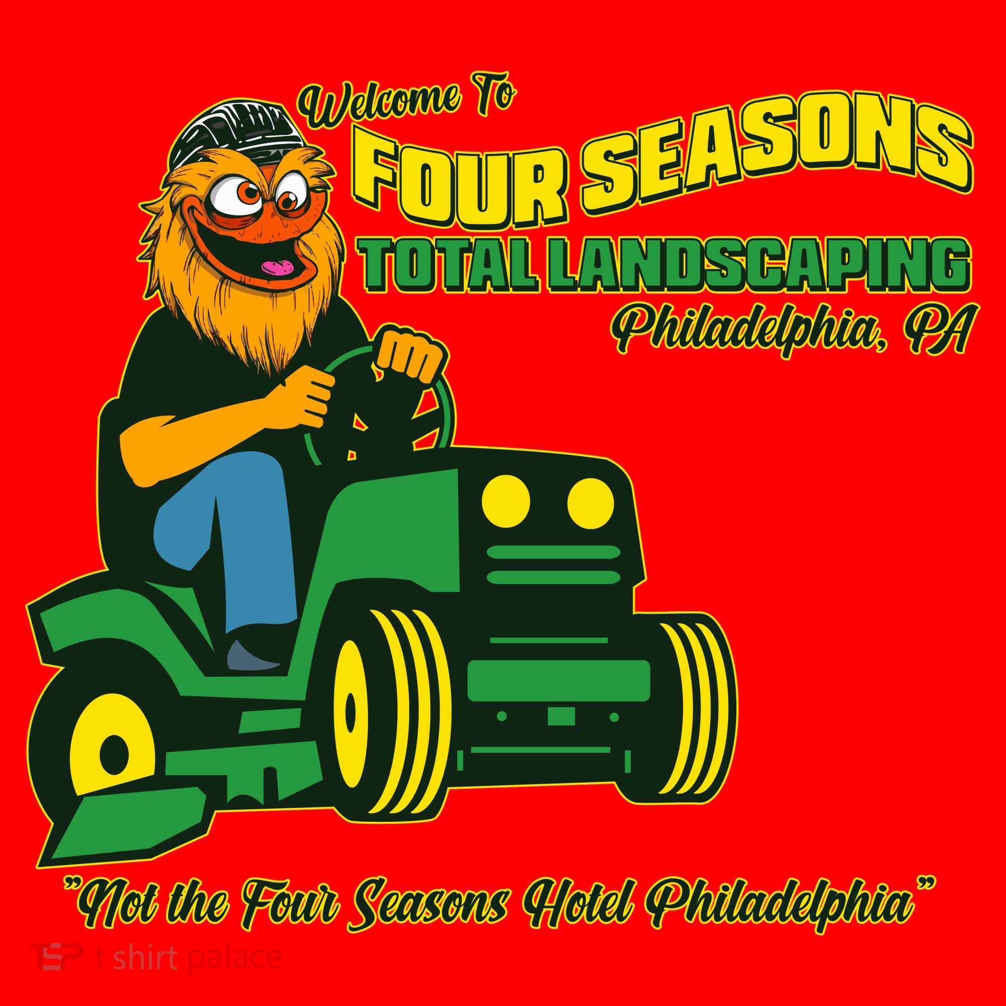 Welcome To Four Season Total Landscaping Philadelphia Santa Hat