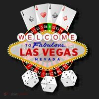 Welcome To Las Vegas Original Logo Women's Sweatshirt thumb 2