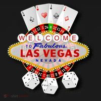 Welcome To Las Vegas Original Logo Toddler Hoodie thumb 2