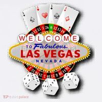 Welcome To Las Vegas Original Logo Sweatshirt thumb 3