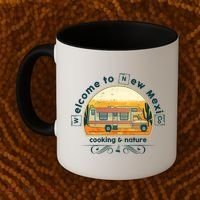 Welcome To New Mexico Cooking Nature Coffee Mug thumb 2