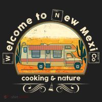 Welcome To New Mexico Cooking Nature Tumbler thumb 3