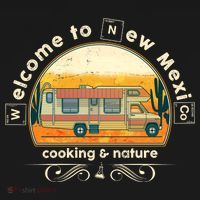 Welcome To New Mexico Cooking Nature Ornament thumb 1