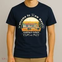 Welcome To New Mexico Cooking Nature T-Shirt thumb 3