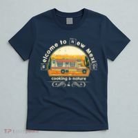 Welcome To New Mexico Cooking Nature T-Shirt thumb 5