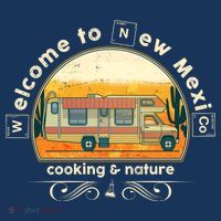 Welcome To New Mexico Cooking Nature Women's Hoodie thumb 2
