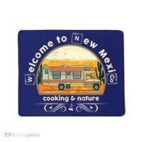 Welcome To New Mexico Cooking Nature Mousepad thumb 0