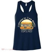 Welcome To New Mexico Cooking Nature Women's Tank Top thumb 0