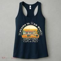 Welcome To New Mexico Cooking Nature Women's Tank Top thumb 3